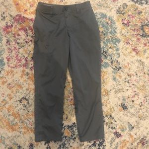 Boys Under Armour Golf Pants